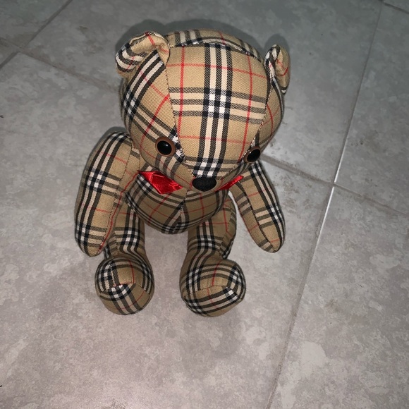 Burberry Other - Burberry teddy bear